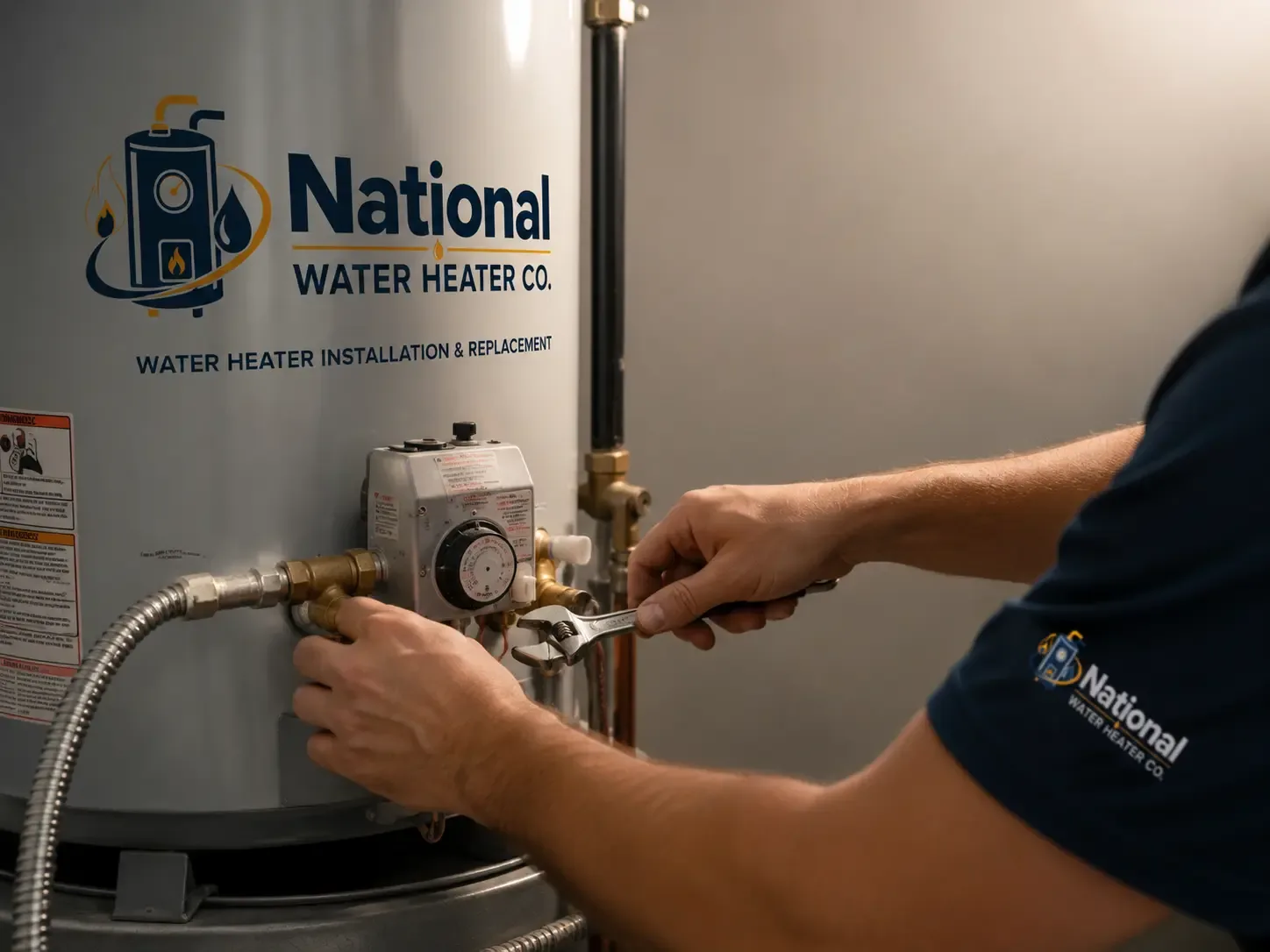 Why choose Water Heater Installation in Commerce, OK